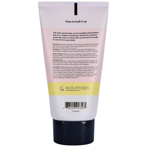 Gogo Coco Body Scrub
