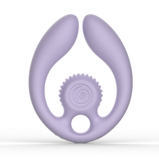SVibe Snail GIZI Duo Couples Stimulator