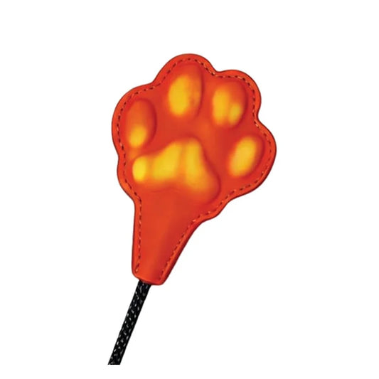 Heat Tease Paw Crop