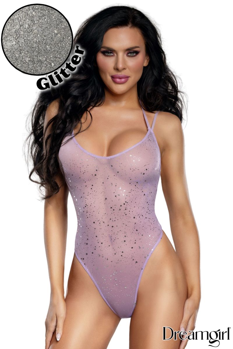 Glitter Teddy