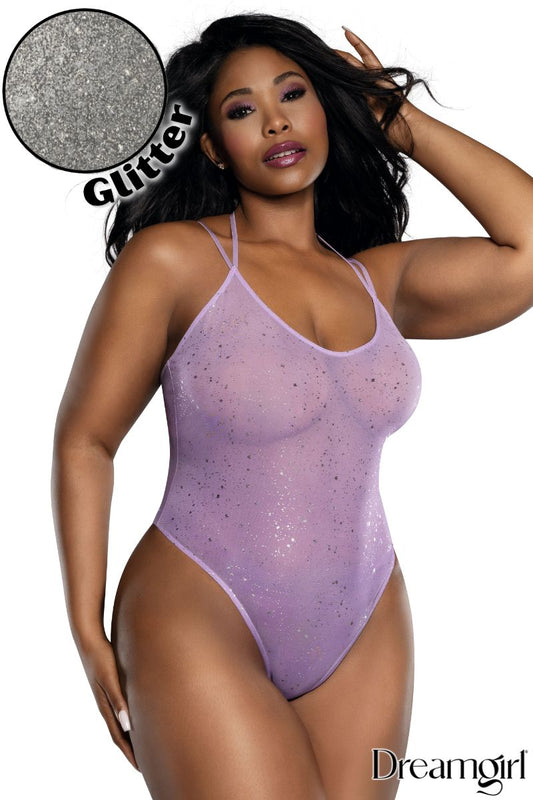 Glitter Teddy