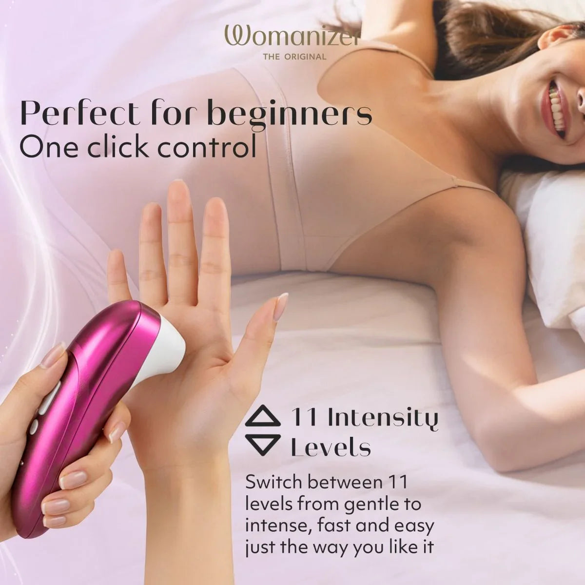 Womanizer Pro