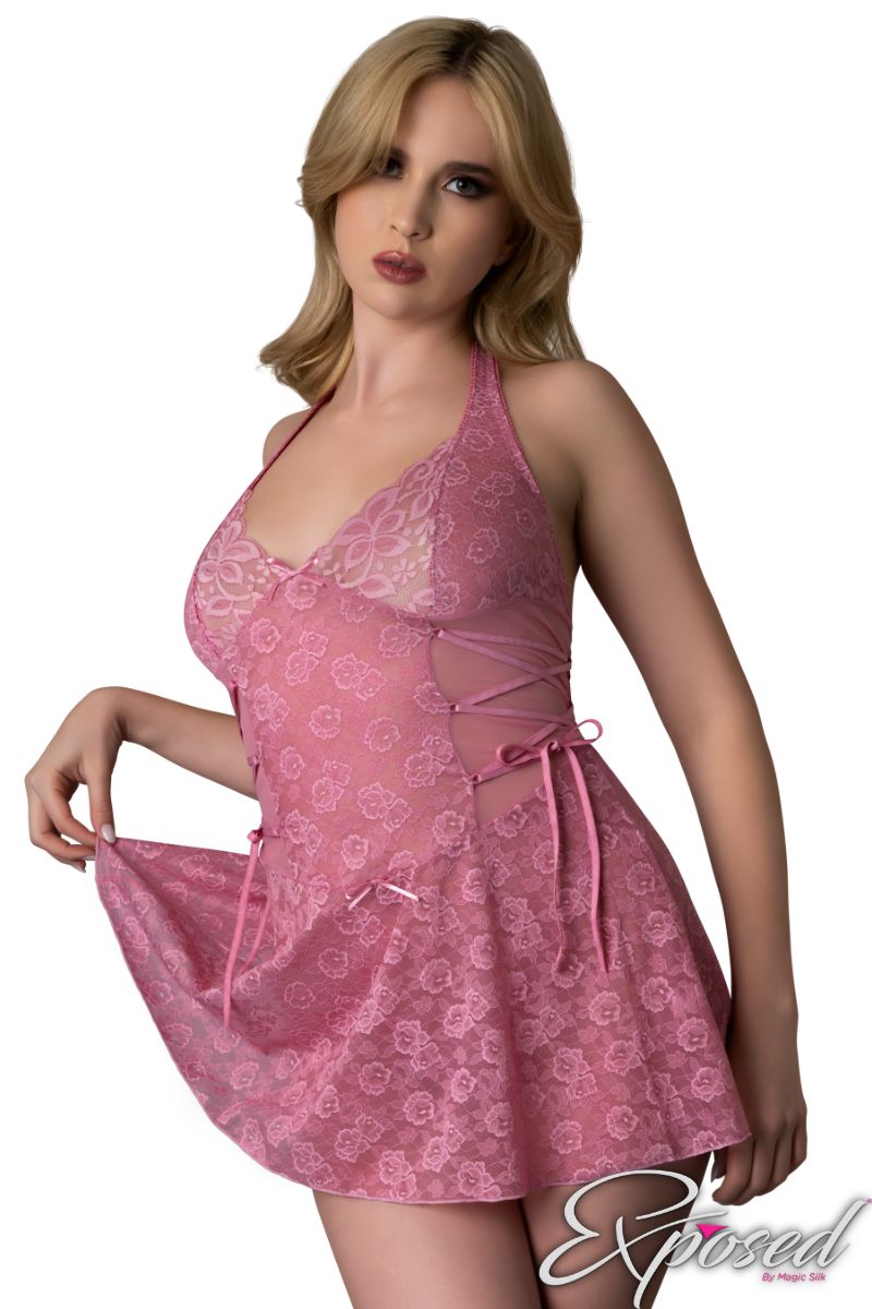 Wisteria Mist Babydoll