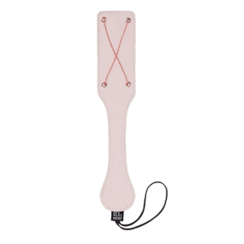 Peaches 'n CreaMe Chain Impressions Paddle