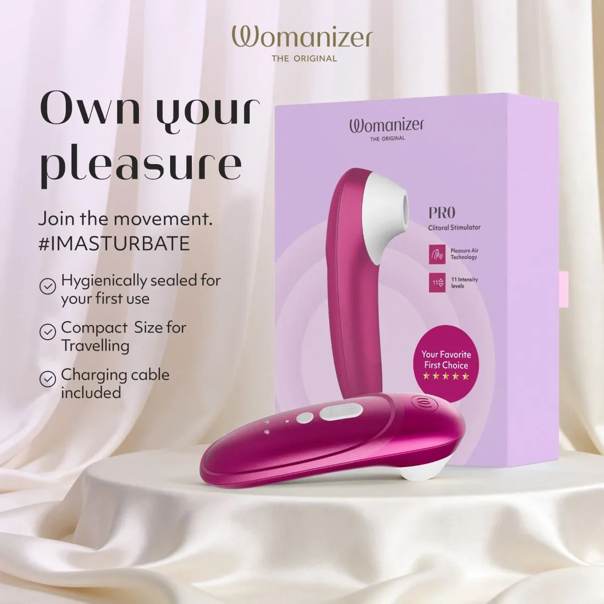Womanizer Pro