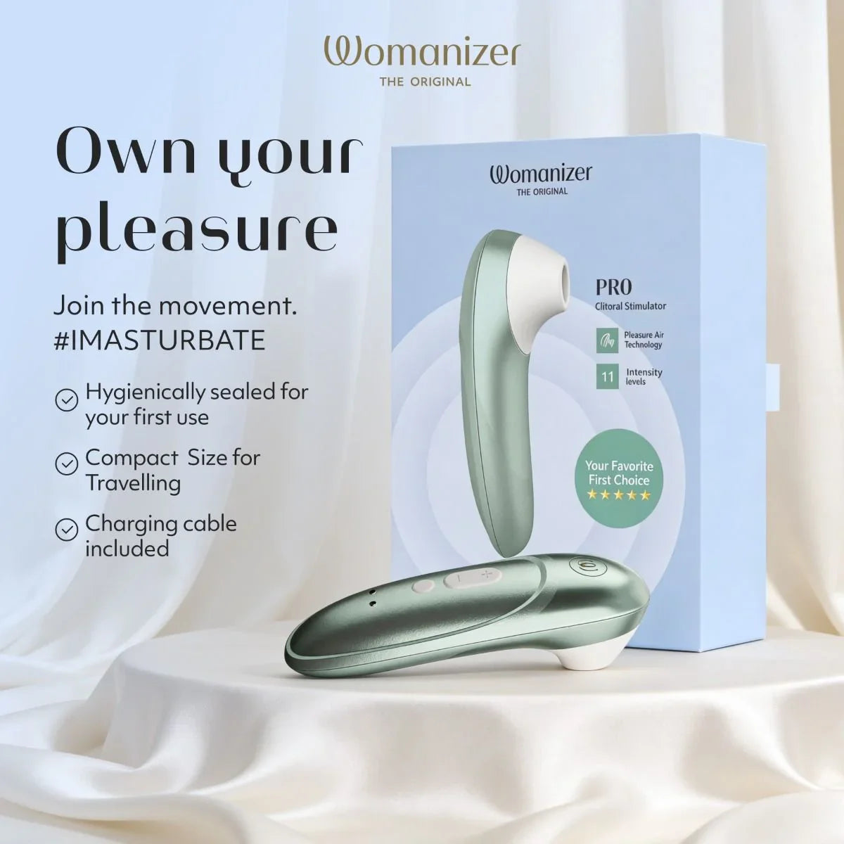 Womanizer Pro