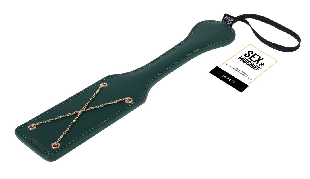 Indica Chain Impressions Paddle