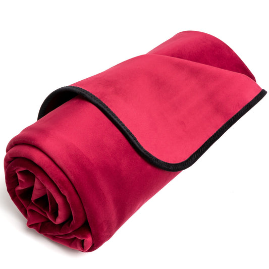 Fascinator Throw - Travel Size