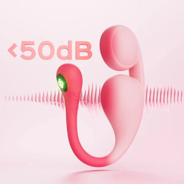 Vibrosa Dual-Ball Egg Vibrator