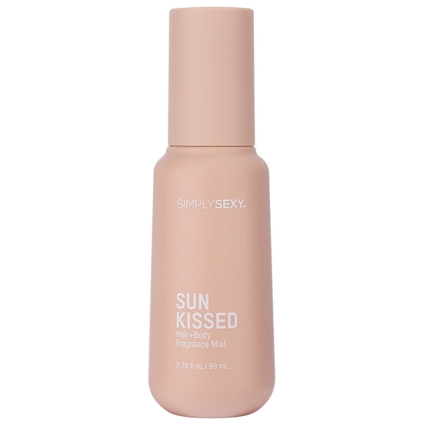 SIMPLY SEXY - PHEROMONE HAIR + BODY MIST - SUN KISSED - 3.35 floz | 99mL