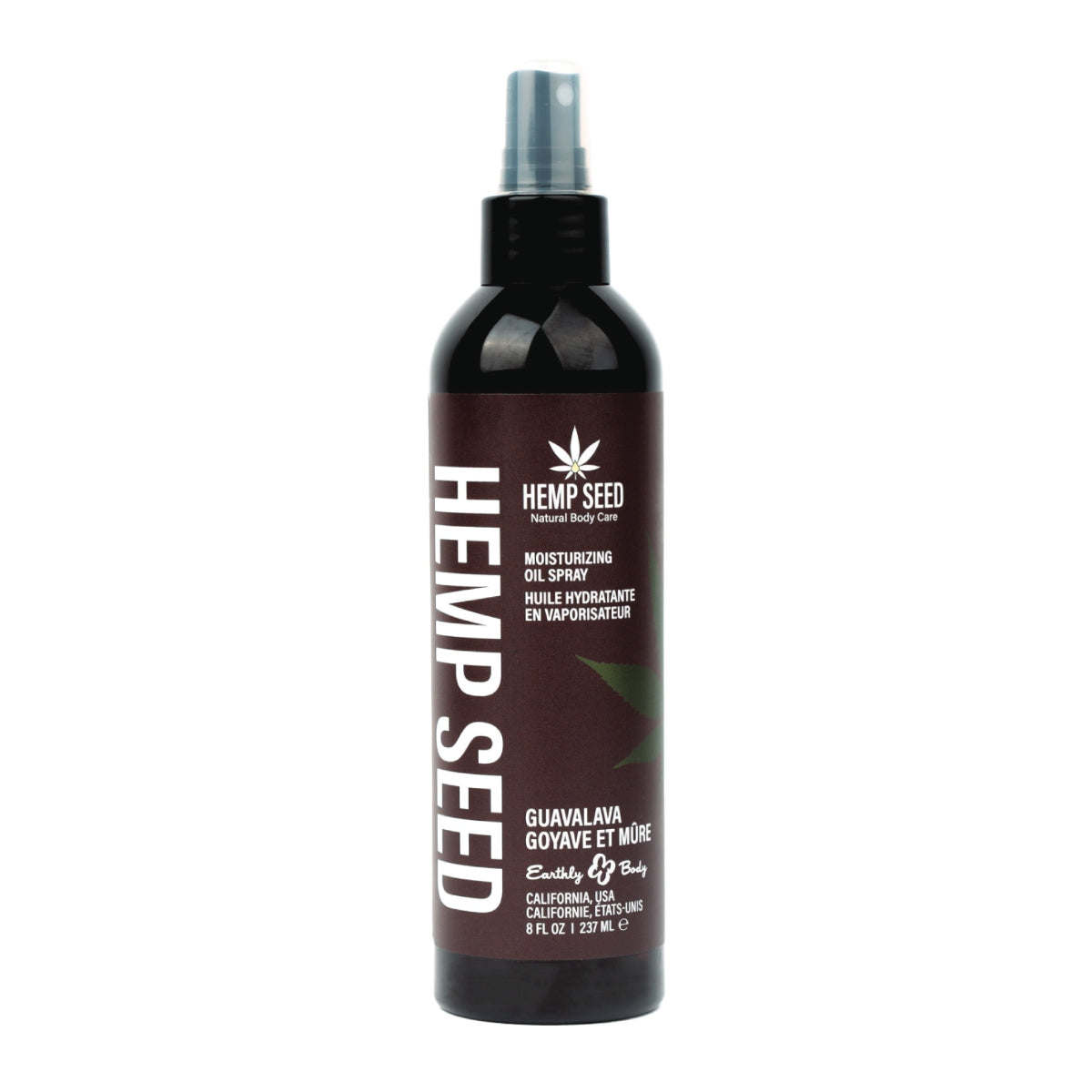 Hemp Seed Moisturizing Oil Spray - Guavalava