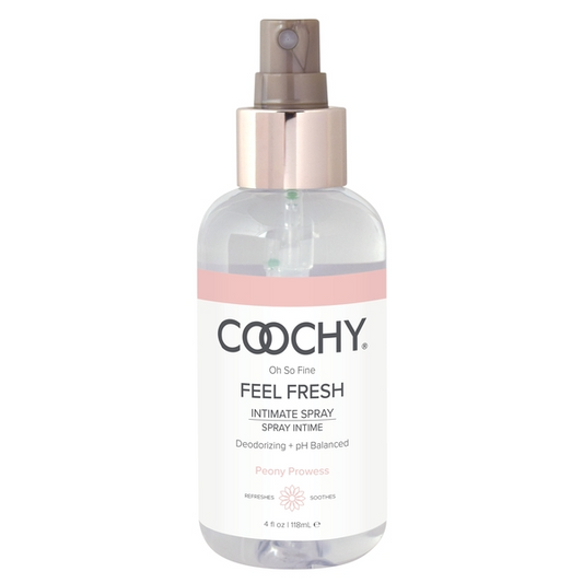 Oh So Fine Feel Fresh Intimate Spray