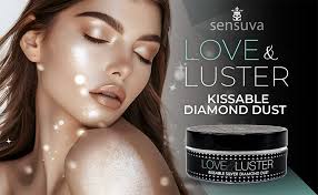 Love & Luster Kissable Diamond Dust