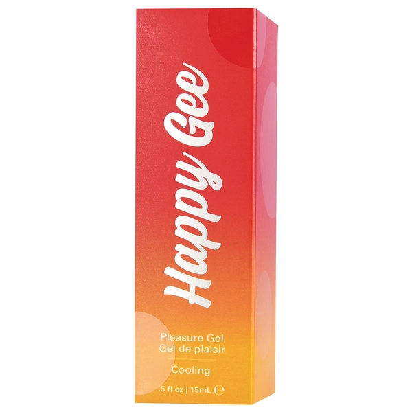 Happy Gee Cooling Pleasure Gel Cooling