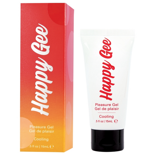 Happy Gee Cooling Pleasure Gel Cooling
