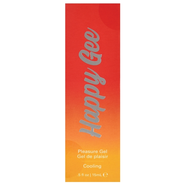 Happy Gee Cooling Pleasure Gel Cooling