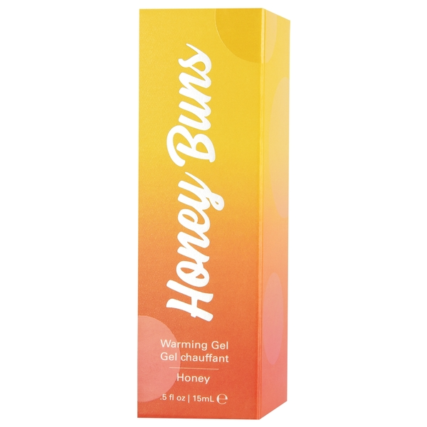 Honey Buns Warming Arousal Gel Honey