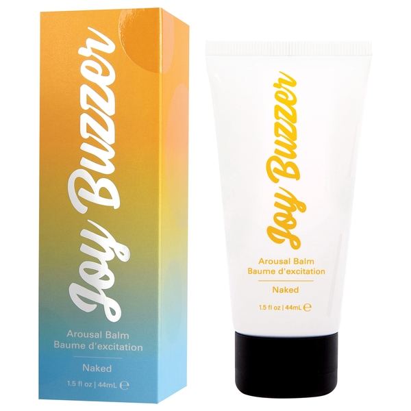 Joy Buzzer Clitoral Arousal Balm