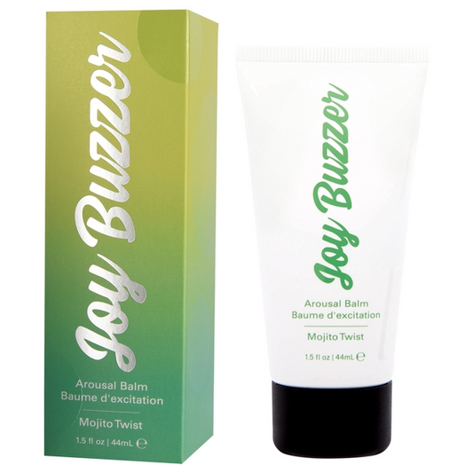 Joy Buzzer Clitoral Arousal Balm