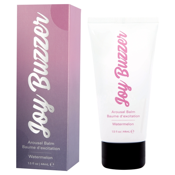 Joy Buzzer Clitoral Arousal Balm