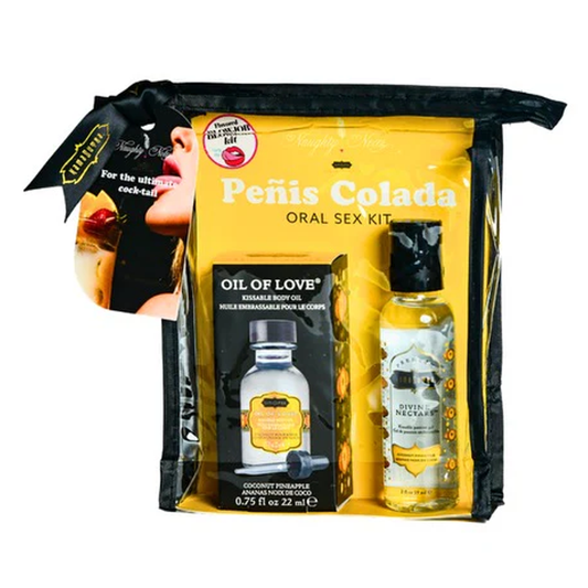 Oral Sex Cocktail Kit