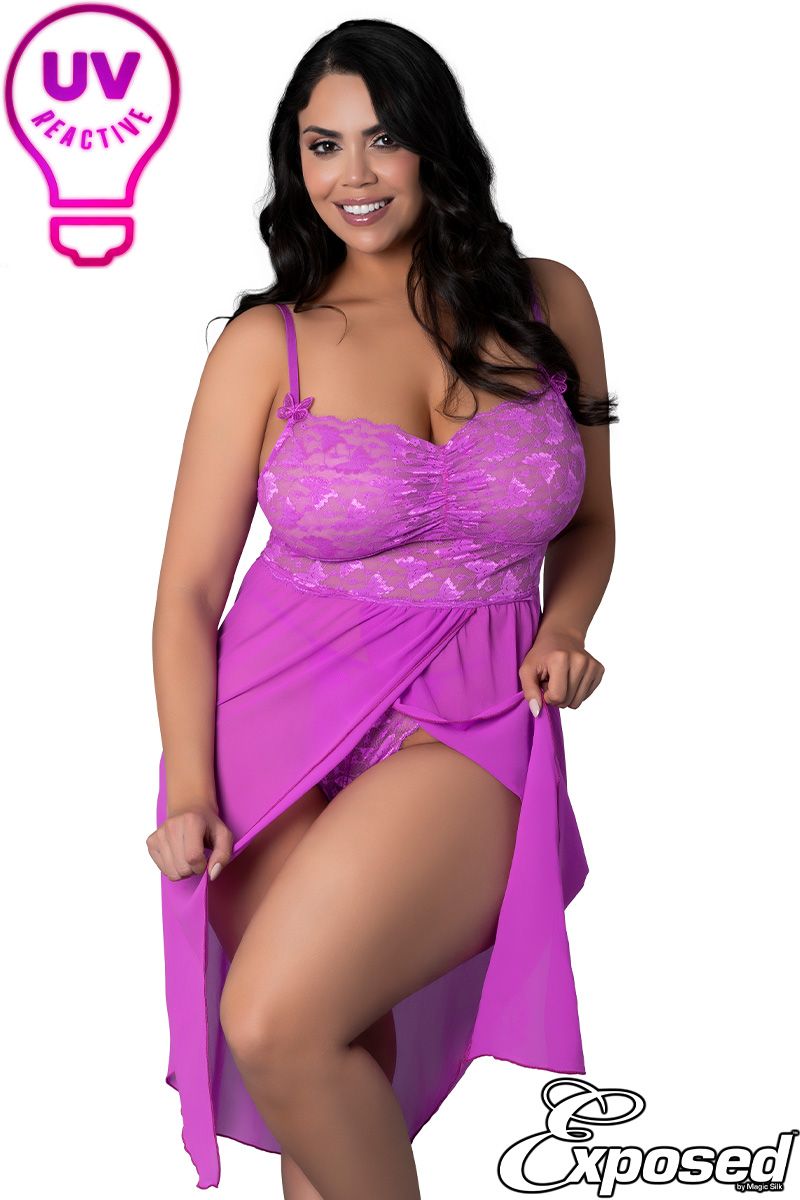 Butterfly Fantasies Gown