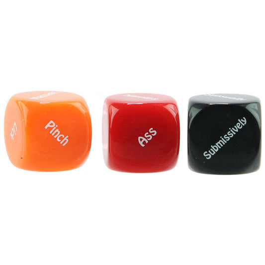 Naughty Nights XXXtra Erotic Dice