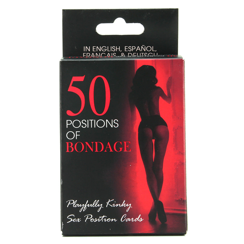 50 Positions Kink Cards