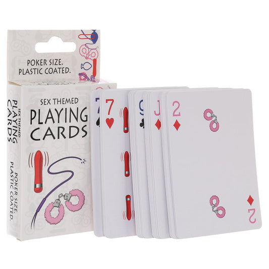 Naughty Playing Cards