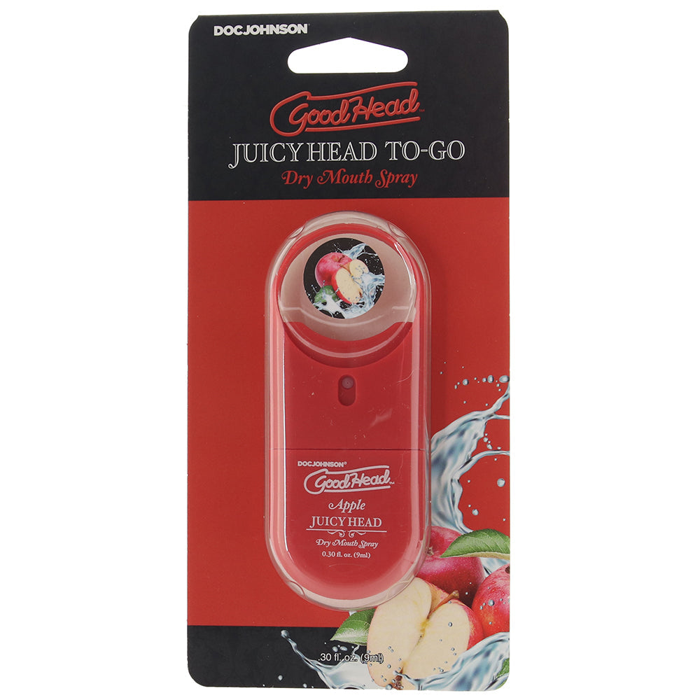Good Head Juicy Head Dry Mouth Spray To-Go
