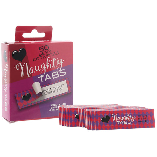 Naughty Tabs
