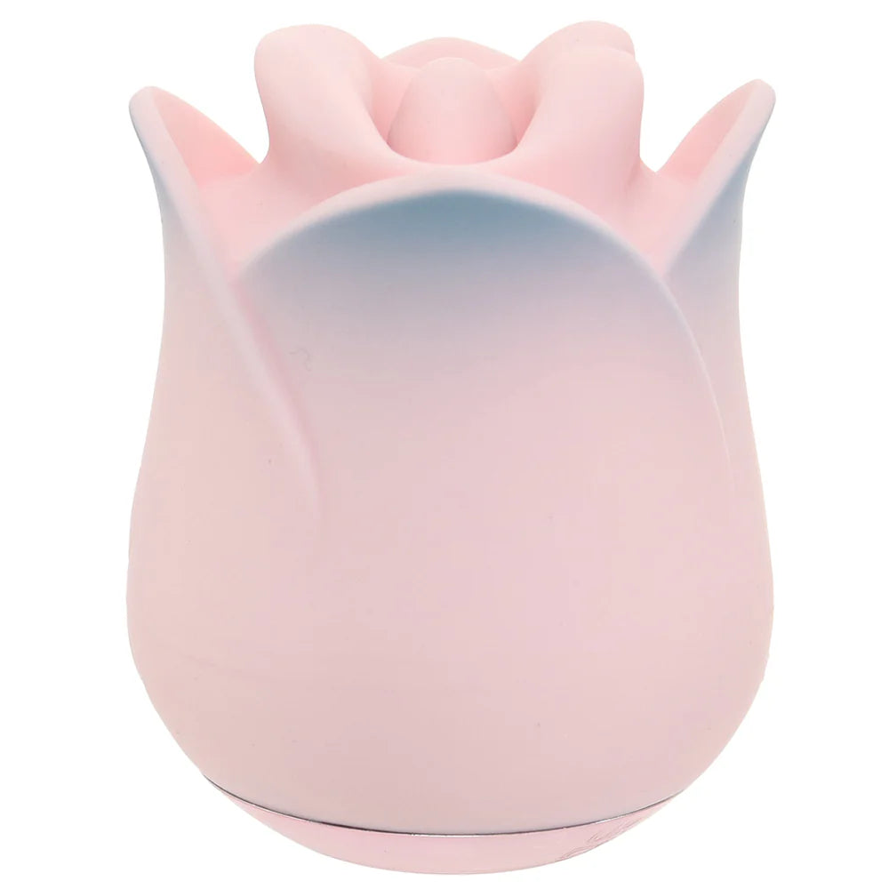 Blush Kissing Rose Vibe