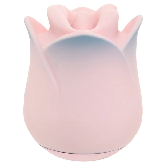 Blush Kissing Rose Vibe