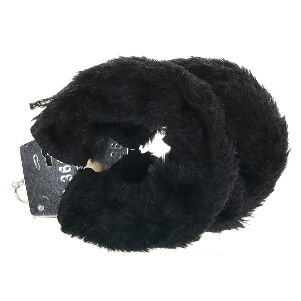 Furry Hand Cuffs