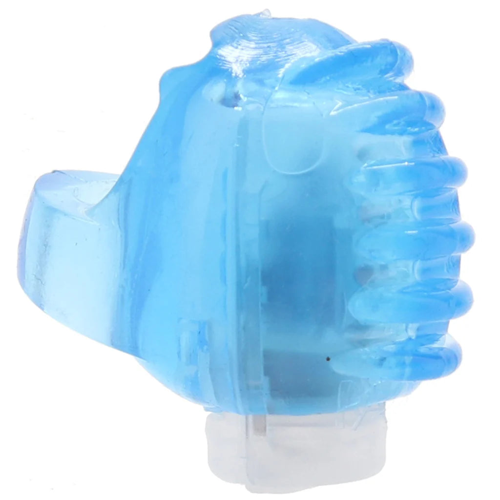 Vibrating Finger Teaser