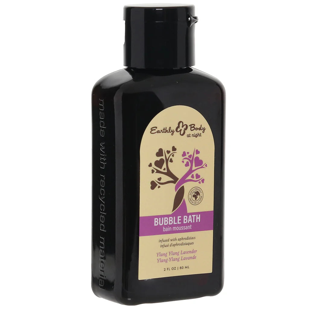Hemp Seed at Night Bubble Bath Aphrodisiac Collection 2oz / 60ml