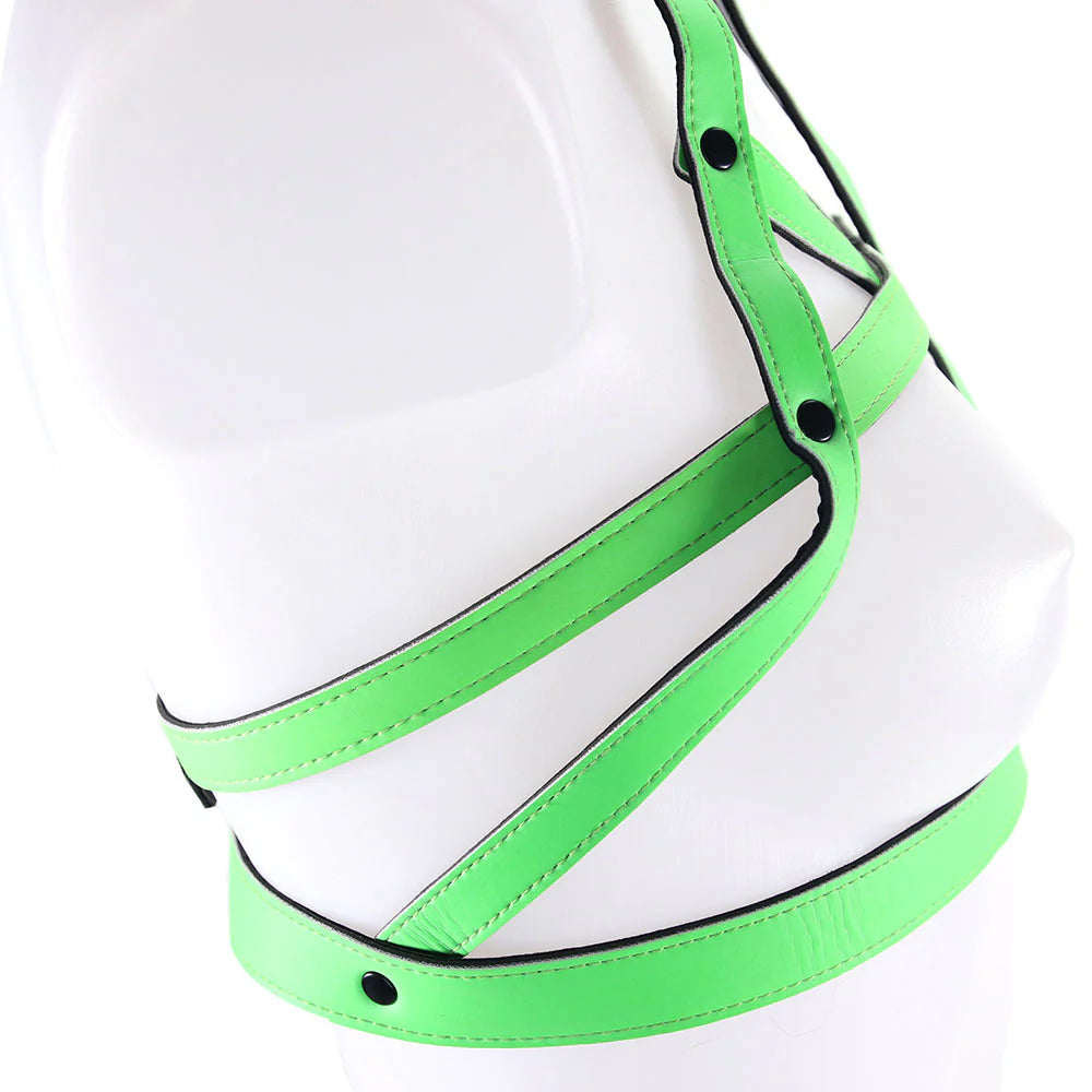 Glow in the Dark Bra Harness