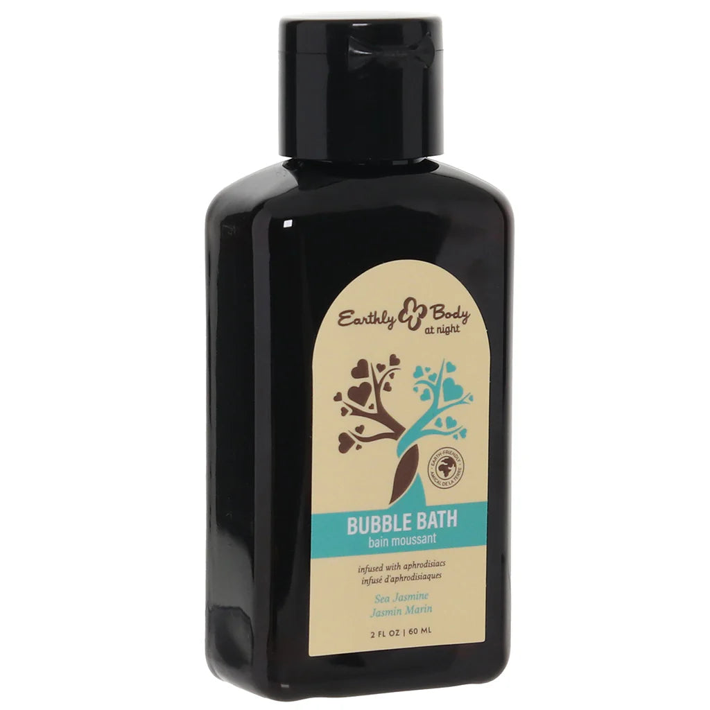 Hemp Seed at Night Bubble Bath Aphrodisiac Collection 2oz / 60ml
