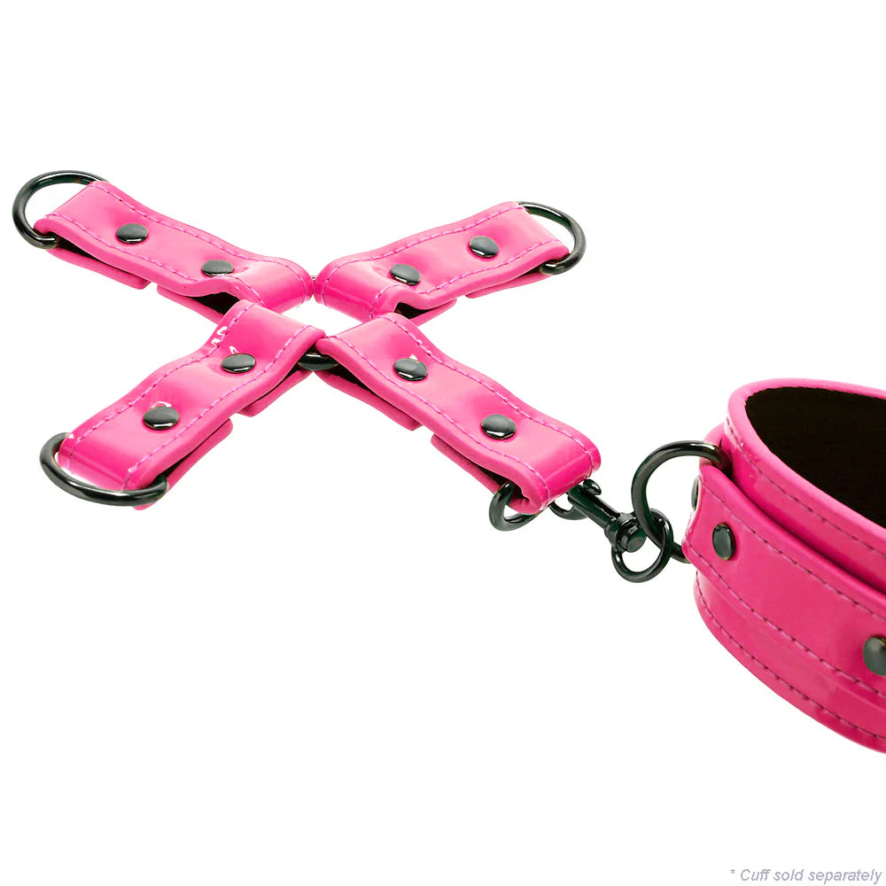 Electra Hog Tie in Pink