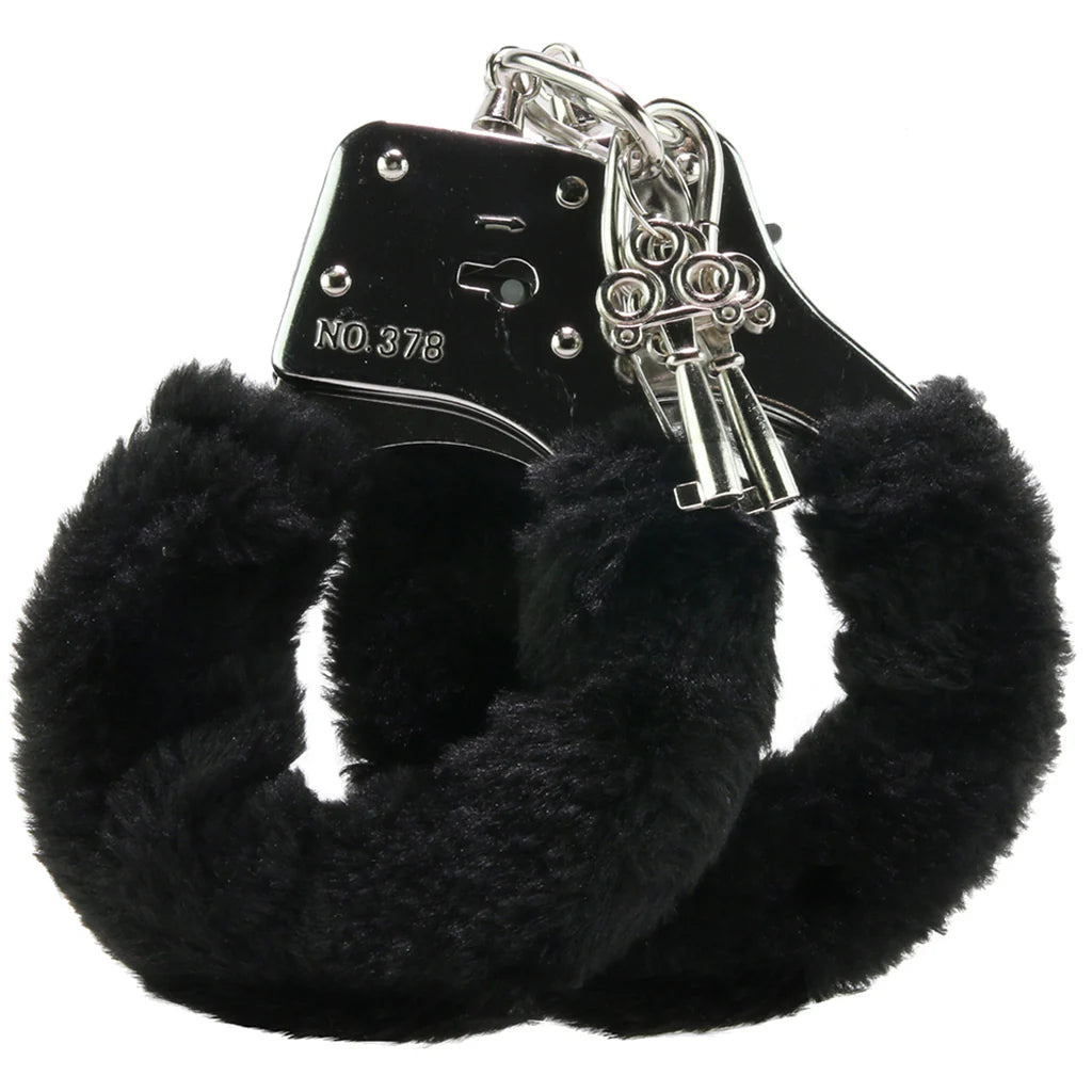 Furry Hand Cuffs