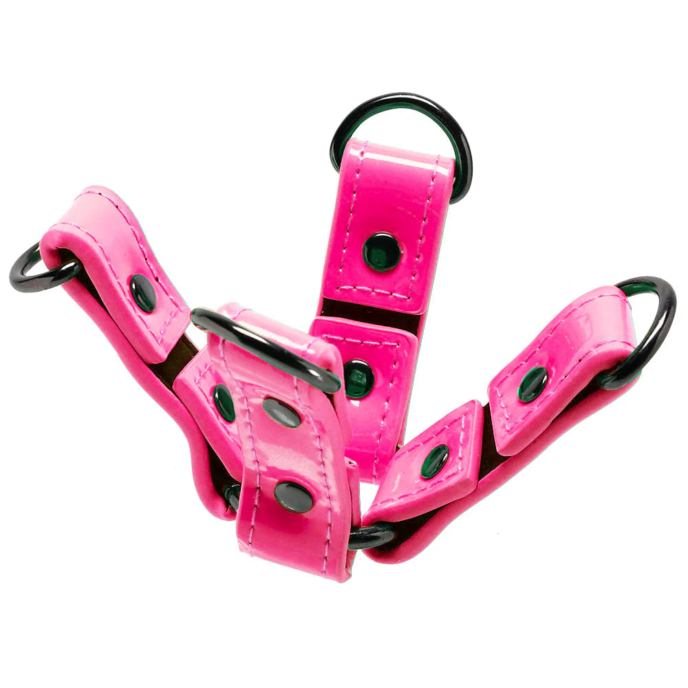 Electra Hog Tie in Pink