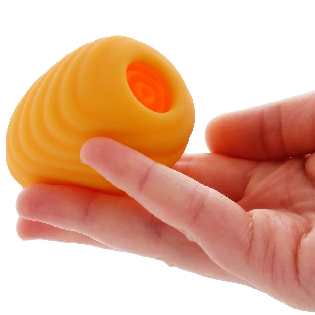 BodyWand 4Play Mini Grip Reversible Stroker