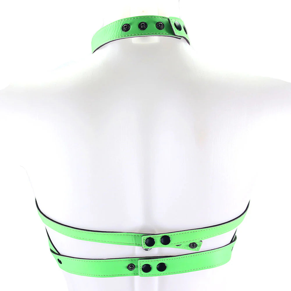 Glow in the Dark Bra Harness