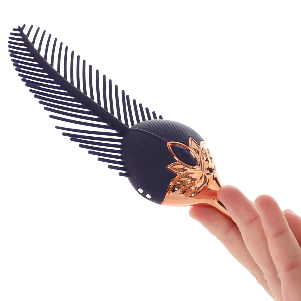 The Tickler Feather