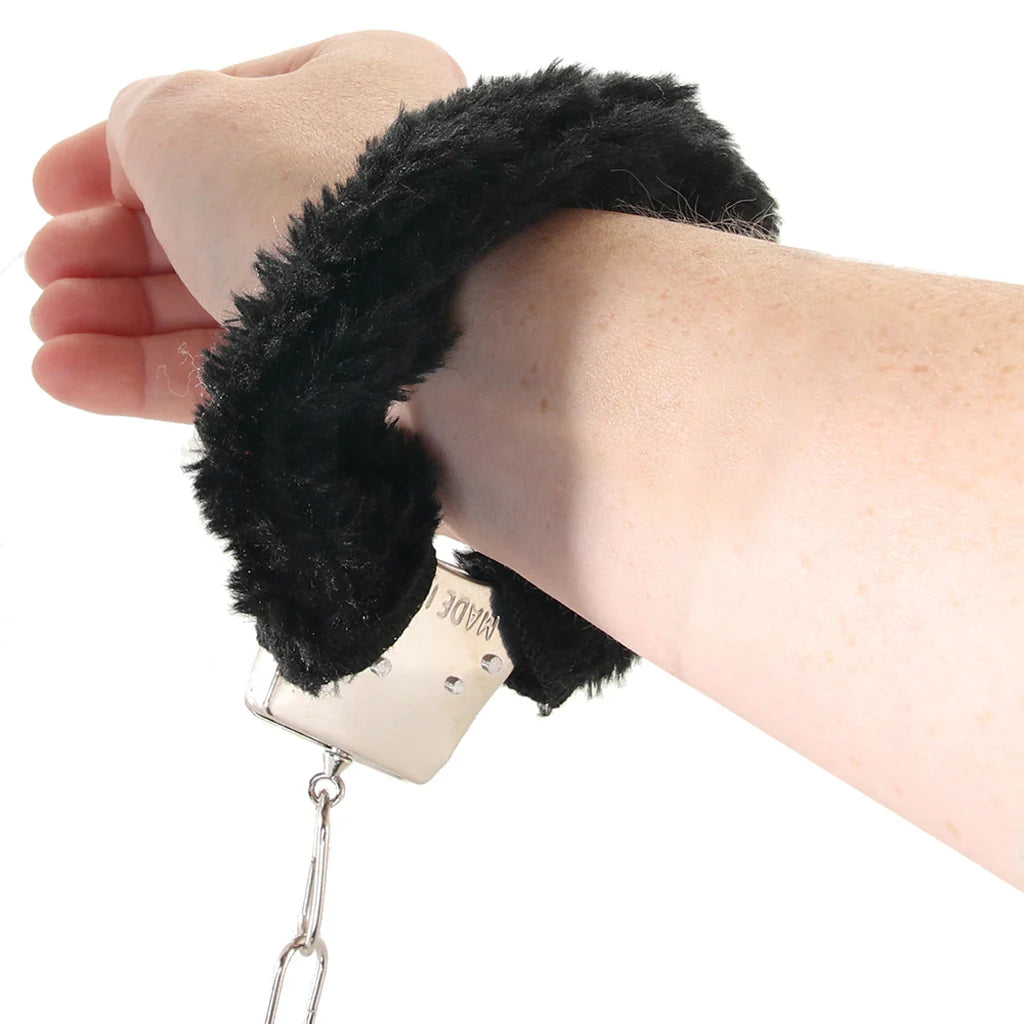 Furry Hand Cuffs