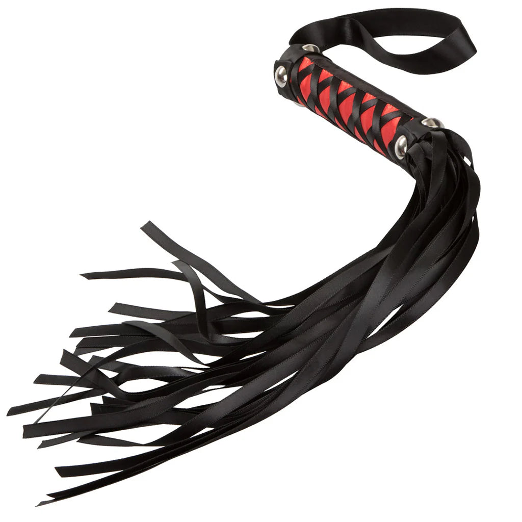 Tantric Satin Ties Pleasure Whip
