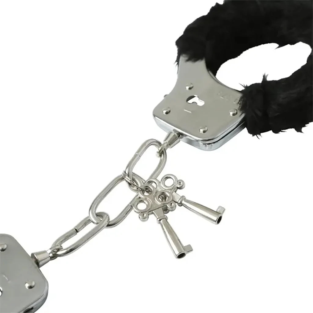 Furry Hand Cuffs