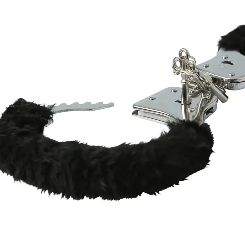 Furry Hand Cuffs