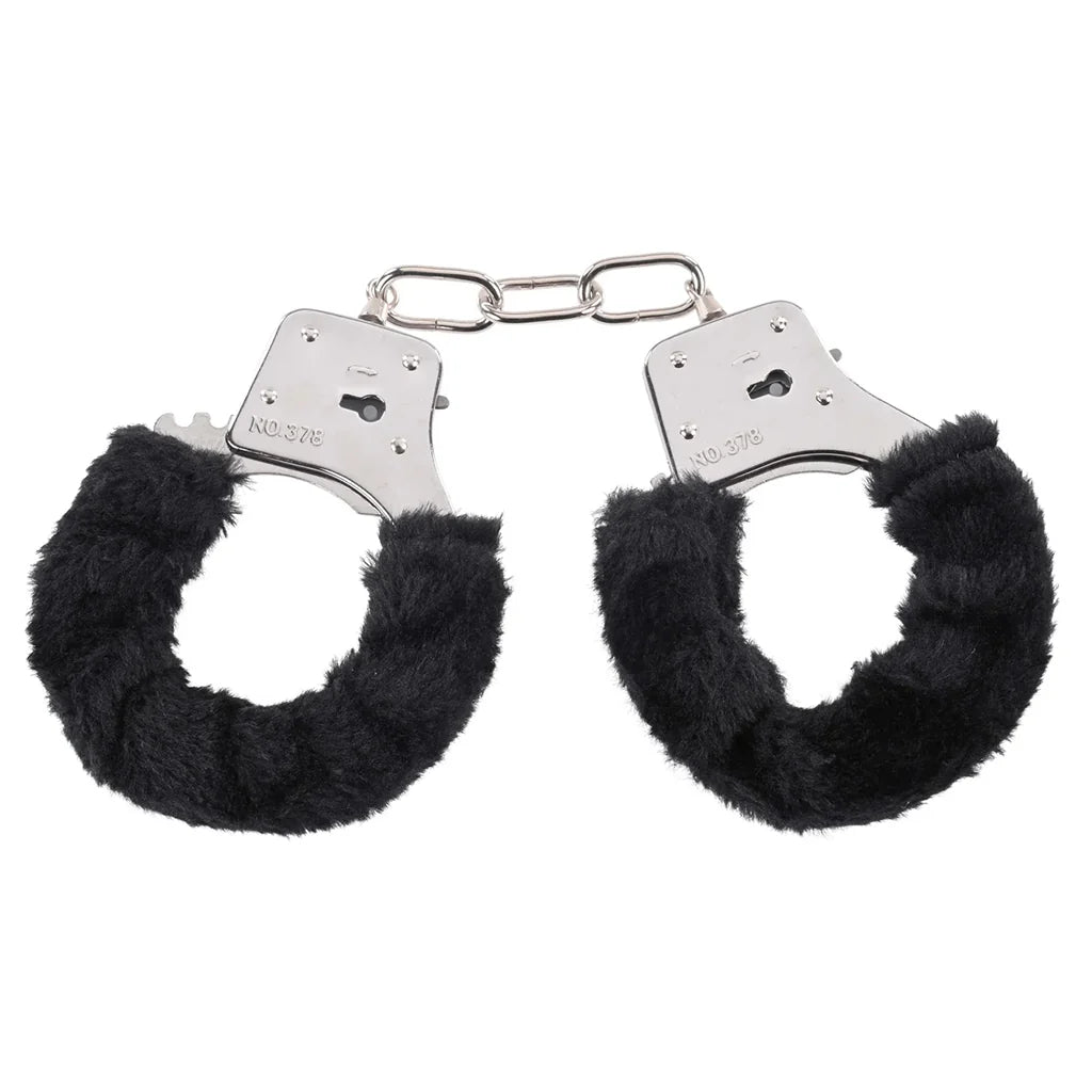 Furry Hand Cuffs