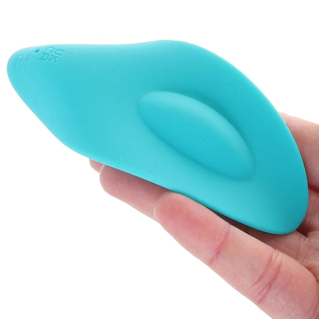 Pixies Hummer Silicone Palm Vibe